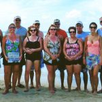 Visiting Negril, Jamaica with the “Lang Gang”