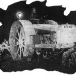 Two tractor brands, hyped and forgotten Atlas Tractor