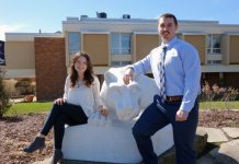 Two students ‘steer’ idea toward reality steer logic