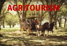 Ohio agritourism benefits farmers and consumers Agritourism Banner