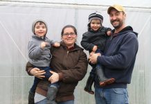 Reclaiming the farm Foster Fluharty Farm