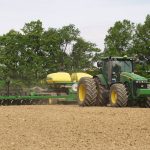 Should you plant corn or soybeans? planting-soybeans