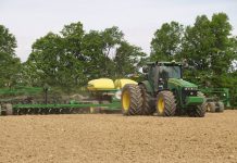 Farmers are itching to get planting planting-soybeans