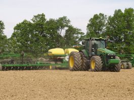 Farmers are itching to get planting planting-soybeans