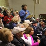 Wayne County residents oppose waste lagoon Wayne County lagoon town hall meeting