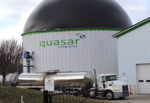 What are biosolids and are they safe? Quasar tank