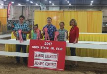 Judging skills to thriving careers Ohio State Fair Youth Judging Contest