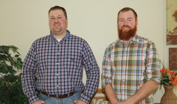 Columbiana-Mahoning dairy award Columbiana Mahoning top dairy awards