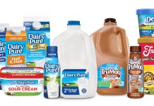 Dean Foods drops more than 100 dairy farmers Dean Foods products
