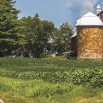 Marietta man invents edge line in 1956 roadway