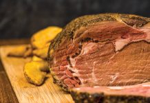 Mocha Rubbed Pot Roast Mocha Rubbed Pot Roast