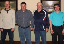 Holmes County honors top dairy producers Holmes County dairy producers