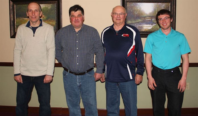 Holmes County dairy producers