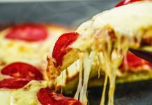 Support dairy farmers: Order a pizza tonight pizza