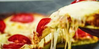 Support dairy farmers: Order a pizza tonight pizza