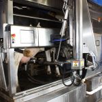 robotic milker