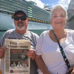 Cruising with the Franks in Puerto Rico