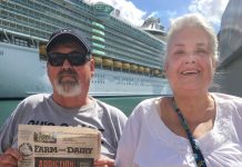 Cruising with the Franks in Puerto Rico