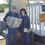 Visiting Florida with the Mydens