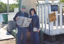 Visiting Florida with the Mydens