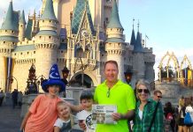 A Trip to Disney World with the Grupps