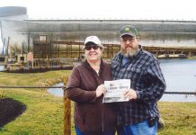 Celebrating with the Halls at the Ark Encounter