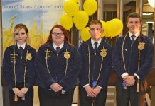 Roundup of FFA news for April 5, 2018 Lorain FFA