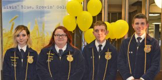 Roundup of FFA news for April 5, 2018 Lorain FFA