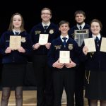 Roundup of FFA news for April 26, 2018 Smithville FFA