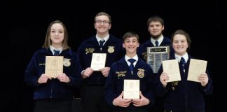 Roundup of FFA news for April 26, 2018 Smithville FFA