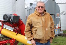 A champion for conservation Kevin Elder