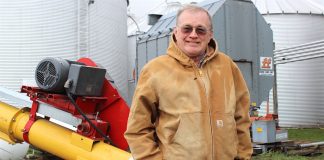 A champion for conservation Kevin Elder