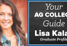 Lisa Kalas, Lake Erie College Lisa Kalas