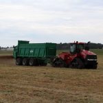 Manure nutrient management plans important for dairy farms Manure application