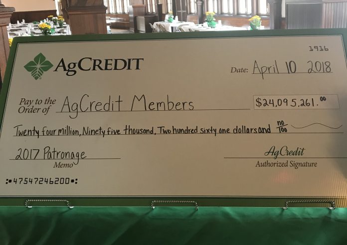 AgCredit AgCredit