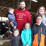 Young and Farming: Kevin Spreng Kevin Spreng