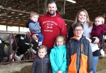 Young and Farming: Kevin Spreng Kevin Spreng