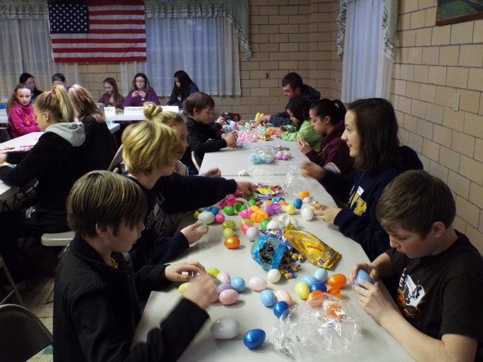 Village Varieties 4-H Village Varieties 4-H