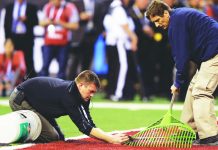 Turfgrass management: The major that saved the B1G championship turfgrass B1G championship
