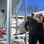 Contracting chickens