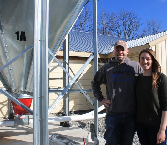 Contract chickens, get an inside look Contracting chickens