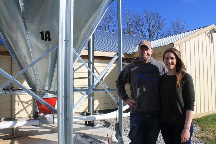 Contracting chickens Contracting chickens