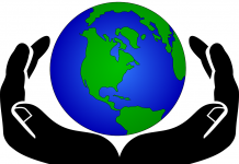 Wisdom should come with age world in our hands