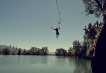 Taking back the fun parts of being a grown-up jump