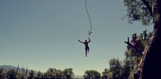 Taking back the fun parts of being a grown-up jump