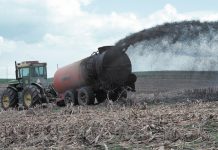 Nuisance lawsuits may threaten livestock farmers manure application