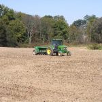 No-till planter in-field checklist no-till planter