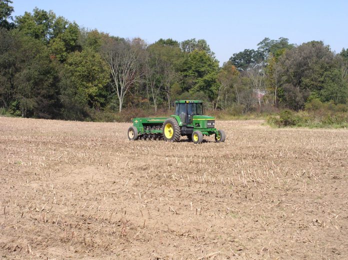 no-till planter no-till planter