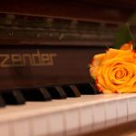 The soundtrack to my youth piano