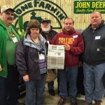 Visiting the Gathering of the Green with the Golembiowskis